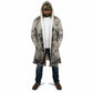 James Baldwin Cloak Vintage Newspaper Style