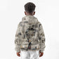 James Baldwin Kid Hoodie Vintage Newspaper Style