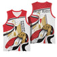 Personalized Egyptian Revolution Basketball Jersey July 23rd - African Pride