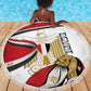 Egyptian Revolution Beach Blanket July 23rd