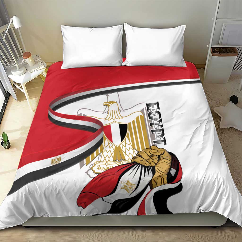 Egyptian Revolution Bedding Set July 23rd
