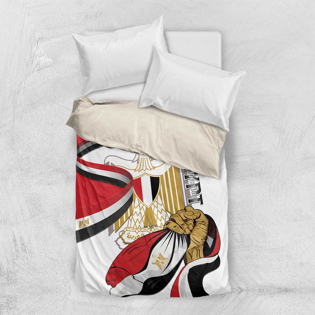 Egyptian Revolution Bedding Set July 23rd