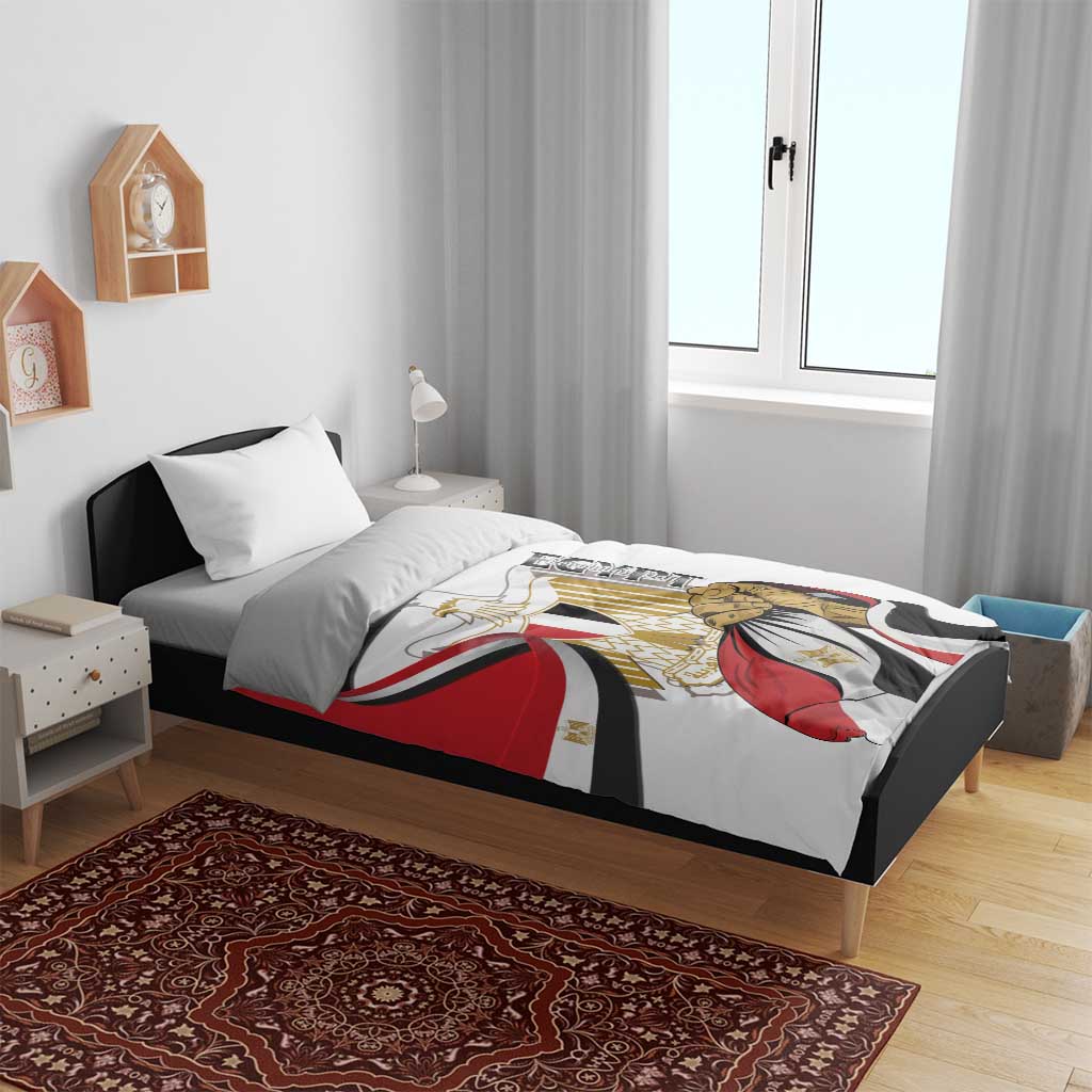 Egyptian Revolution Bedding Set July 23rd