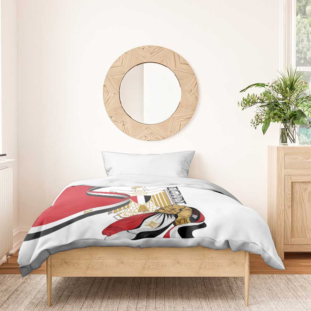 Egyptian Revolution Bedding Set July 23rd