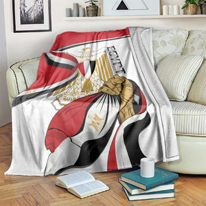 Egyptian Revolution Blanket July 23rd