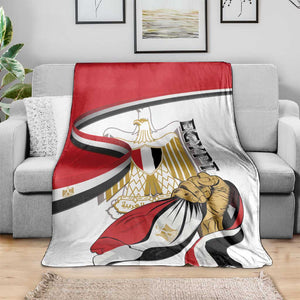 Egyptian Revolution Blanket July 23rd