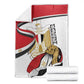 Egyptian Revolution Blanket July 23rd