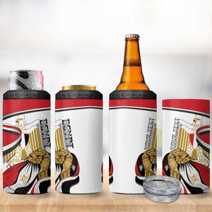 Personalized Egyptian Revolution 4 in 1 Can Cooler Tumbler July 23rd