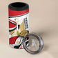 Personalized Egyptian Revolution 4 in 1 Can Cooler Tumbler July 23rd