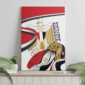 Egyptian Revolution Canvas Wall Art July 23rd
