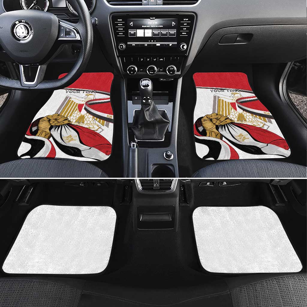 Egyptian Revolution Car Mats July 23rd