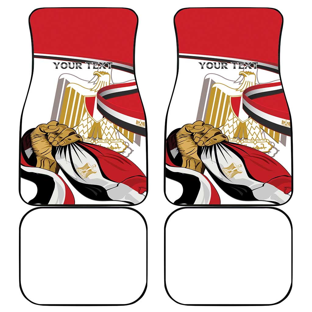 Egyptian Revolution Car Mats July 23rd