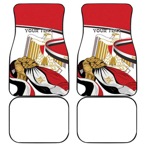 Egyptian Revolution Car Mats July 23rd