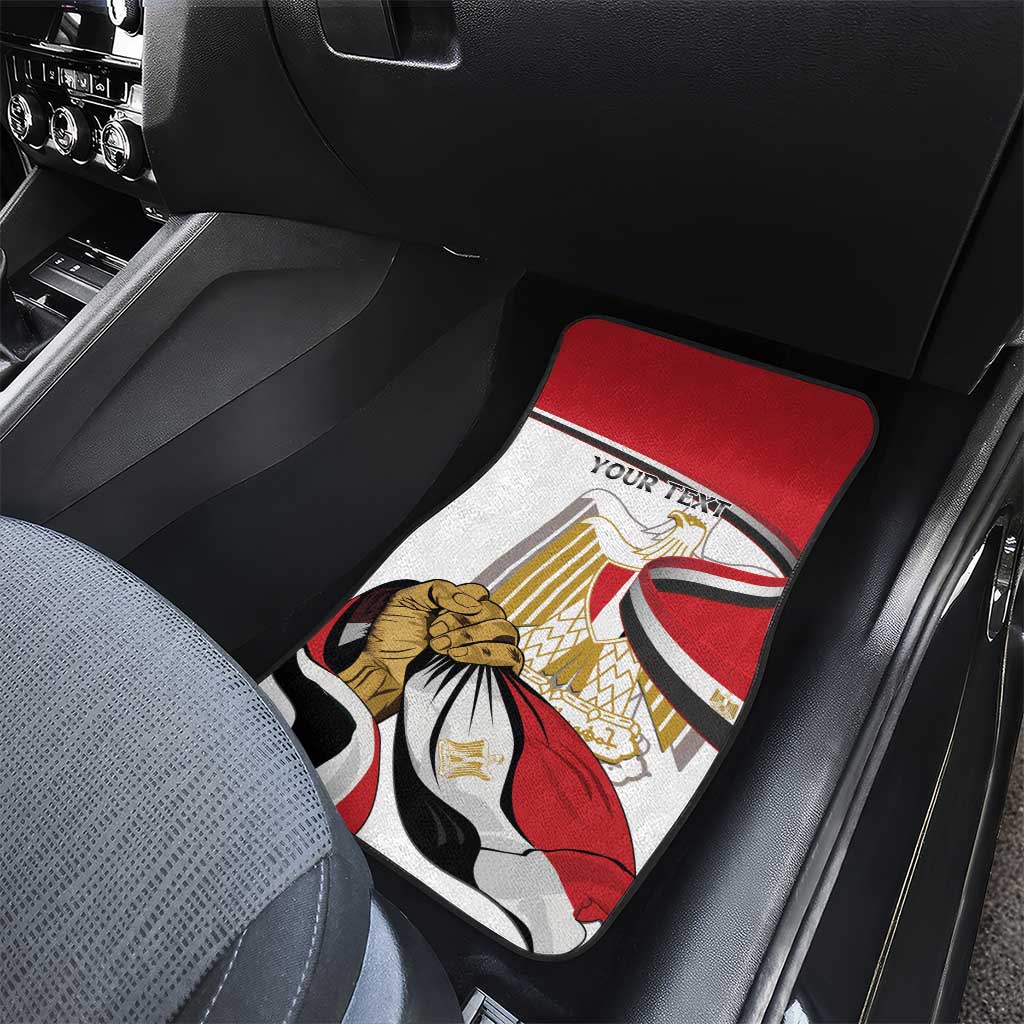 Egyptian Revolution Car Mats July 23rd
