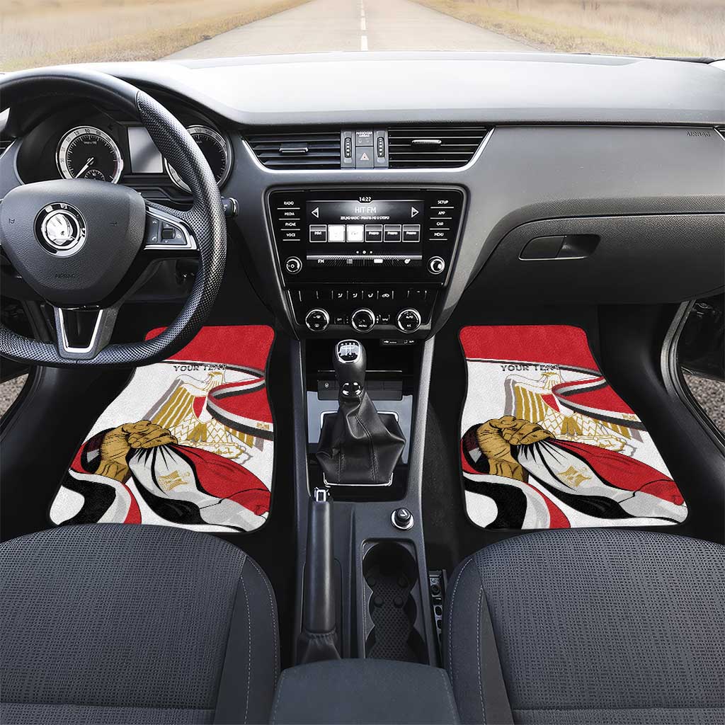 Egyptian Revolution Car Mats July 23rd