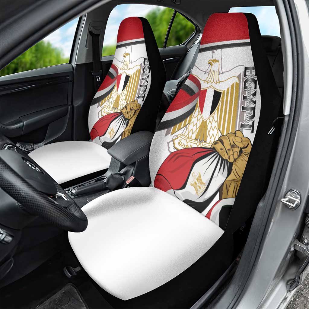 Egyptian Revolution Car Seat Cover July 23rd