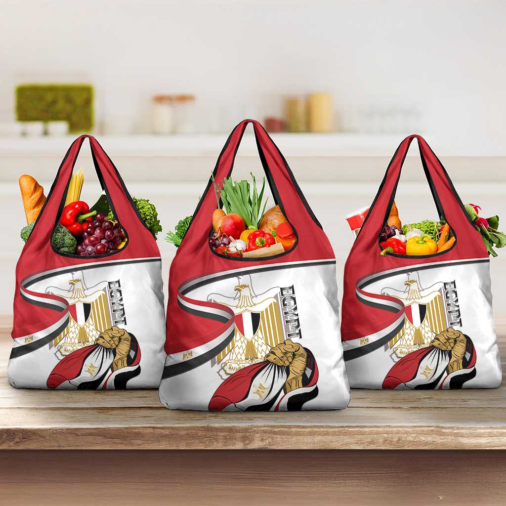 Egyptian Revolution Grocery Bag July 23rd