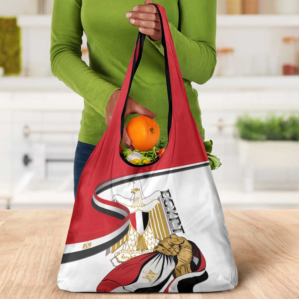 Egyptian Revolution Grocery Bag July 23rd