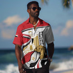 Personalized Egyptian Revolution Hawaiian Shirt July 23rd