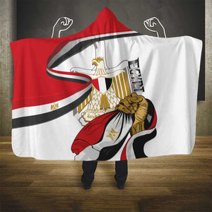 Egyptian Revolution Hooded Blanket July 23rd