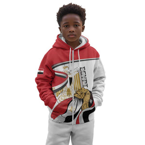 Personalized Egyptian Revolution Kid Hoodie July 23rd