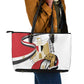 Egyptian Revolution Leather Tote Bag July 23rd