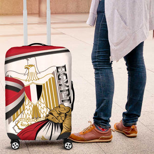 Egyptian Revolution Luggage Cover July 23rd