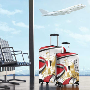 Egyptian Revolution Luggage Cover July 23rd