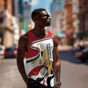 Personalized Egyptian Revolution Men Tank Top July 23rd