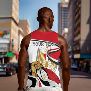 Personalized Egyptian Revolution Men Tank Top July 23rd