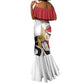 Personalized Egyptian Revolution Mermaid Dress July 23rd