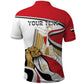 Personalized Egyptian Revolution Polo Shirt July 23rd