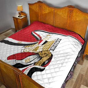 Egyptian Revolution Quilt July 23rd