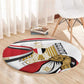 Egyptian Revolution Round Carpet July 23rd