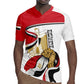 Personalized Egyptian Revolution Rugby Jersey July 23rd