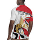 Personalized Egyptian Revolution Rugby Jersey July 23rd