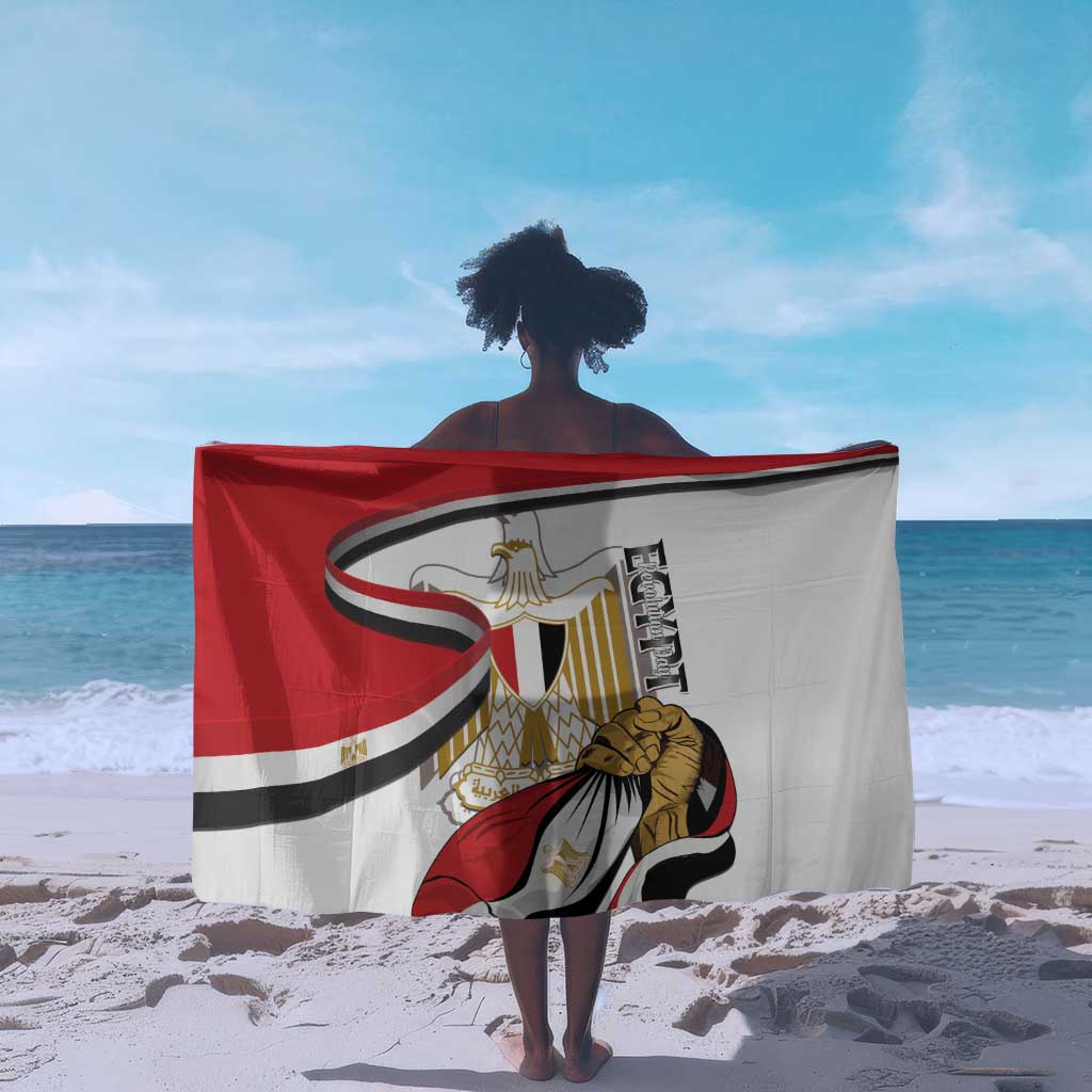 Egyptian Revolution Sarong July 23rd