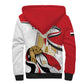 Personalized Egyptian Revolution Sherpa Hoodie July 23rd