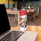 Personalized Egyptian Revolution Skinny Tumbler July 23rd