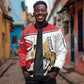 Personalized Egyptian Revolution Sleeve Zip Bomber Jacket July 23rd