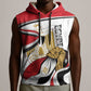 Personalized Egyptian Revolution Sleeveless Hoodie July 23rd - African Pride