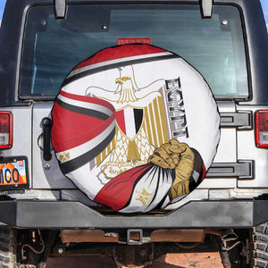 Egyptian Revolution Spare Tire Cover July 23rd
