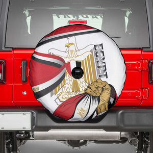 Egyptian Revolution Spare Tire Cover July 23rd