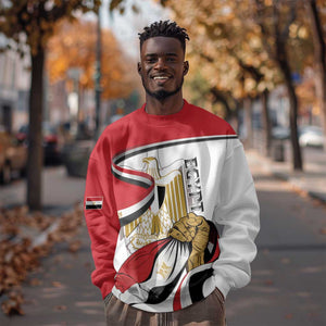 Personalized Egyptian Revolution Sweatshirt July 23rd