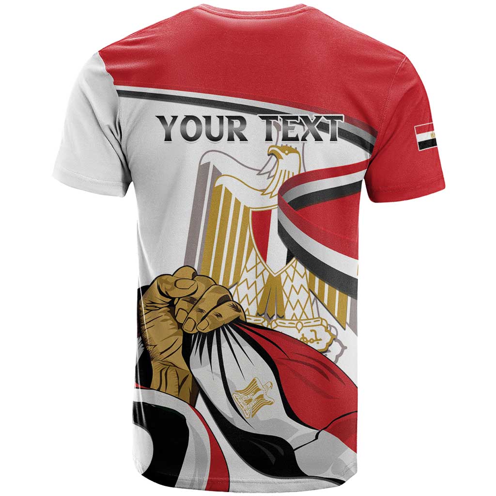 Personalized Egyptian Revolution T shirt July 23rd
