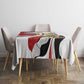 Egyptian Revolution Tablecloth July 23rd