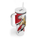 Personalized Egyptian Revolution Tumbler With Handle July 23rd