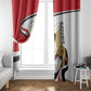 Egyptian Revolution Window Curtain July 23rd