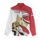 Personalized Egyptian Revolution Women Casual Shirt July 23rd
