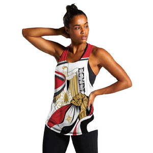 Personalized Egyptian Revolution Women Racerback Tank July 23rd